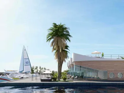 Aphrodite Wellness residential complex