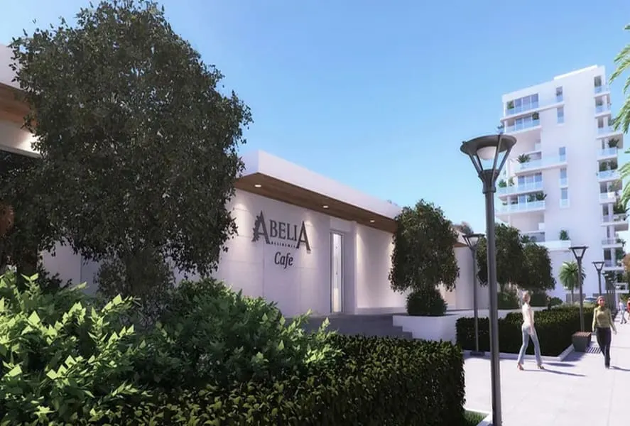 ЖК Abelia Residence