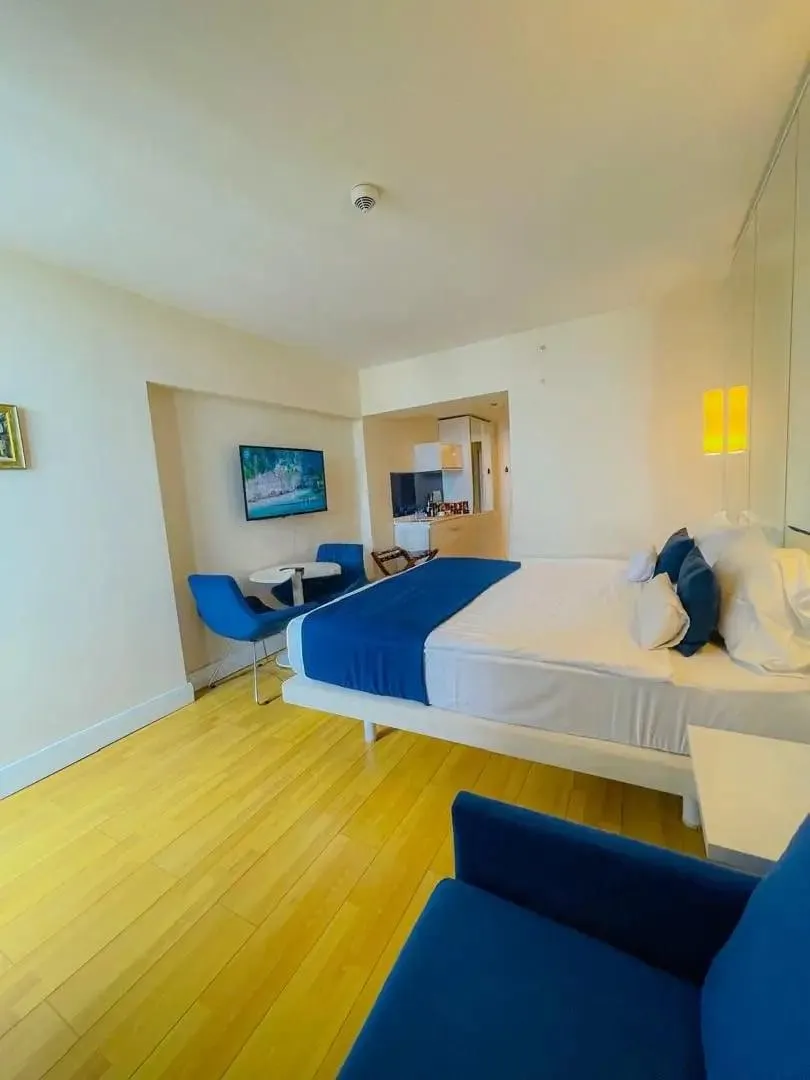 Квартира, 1-комн., 32 м², Orbi City