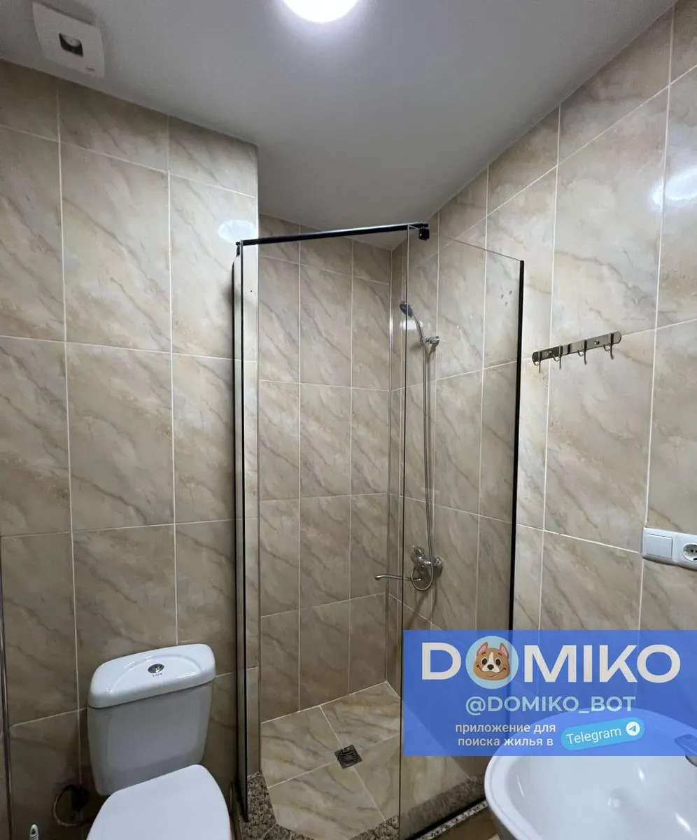 Apartment, 1-room, 44 m²