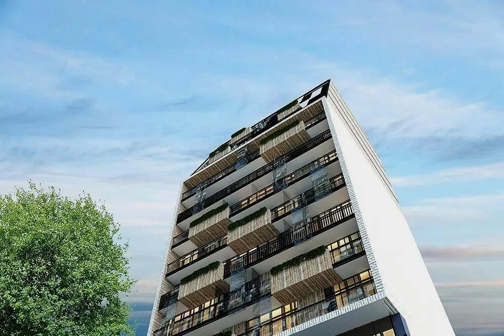 საცხოვრებელი კომპლექსი Hausart Vake Park Plaza