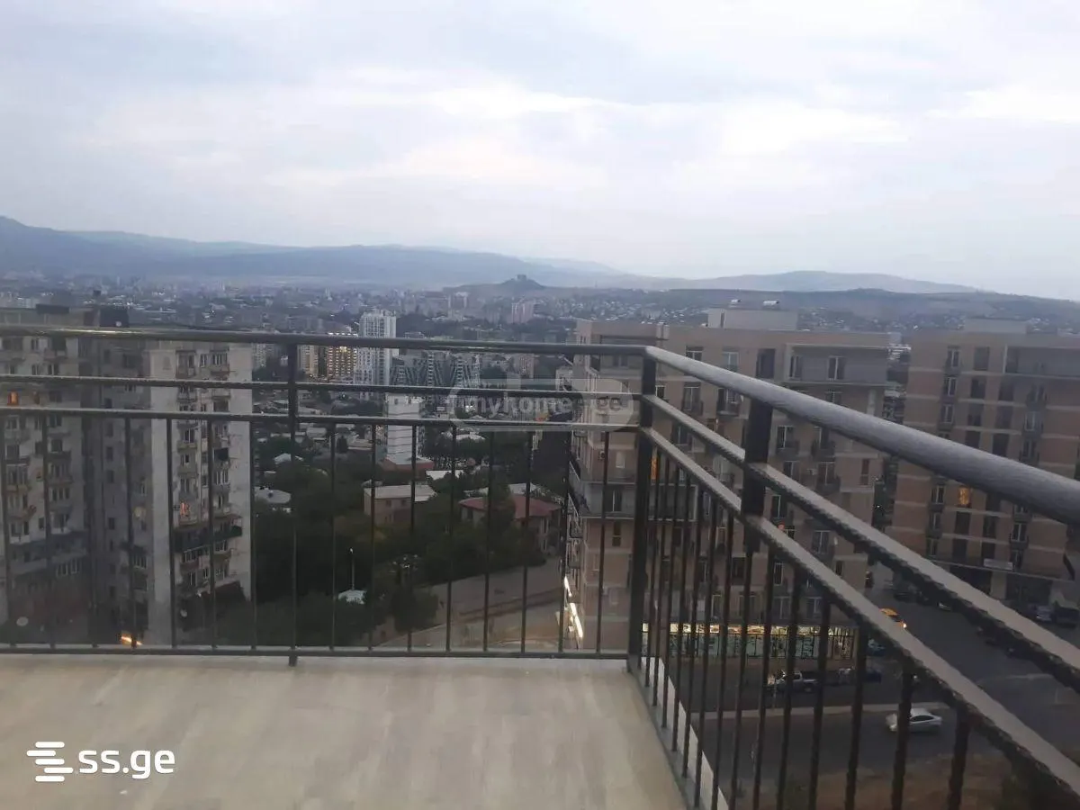 Apartment, 2-room, 60 m²