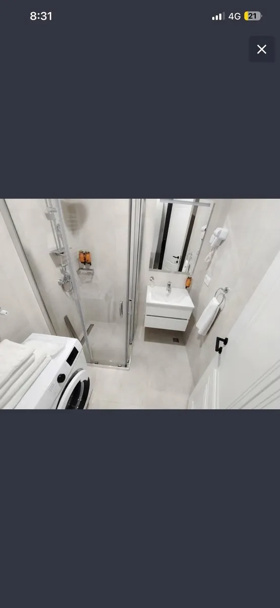 Квартира, 1-комн., 33 м², Steps