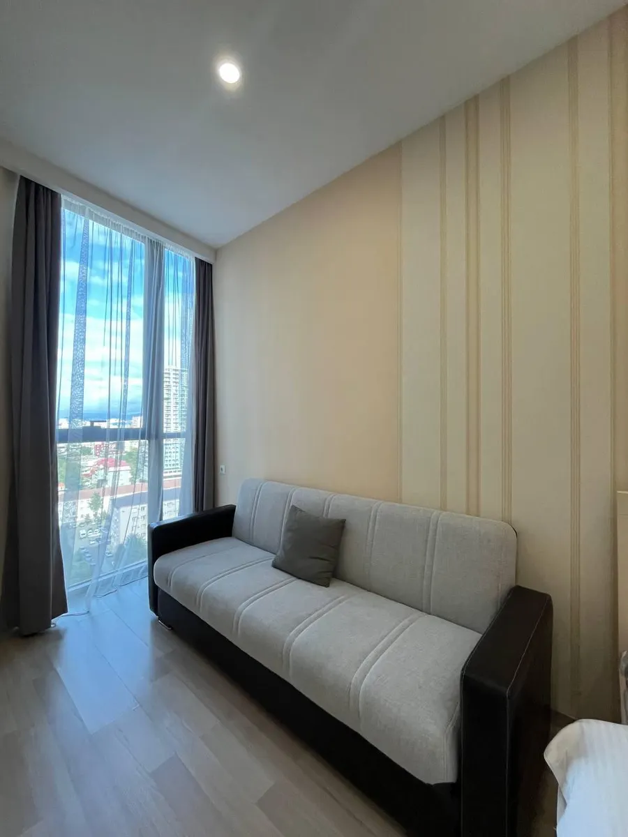 Apartment, 1-room, 33 m², New Wave