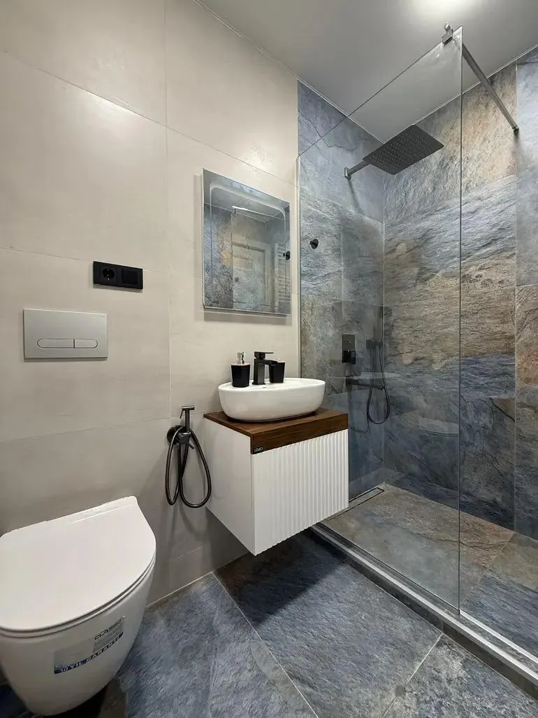 Apartment, 3-room, 68 m²