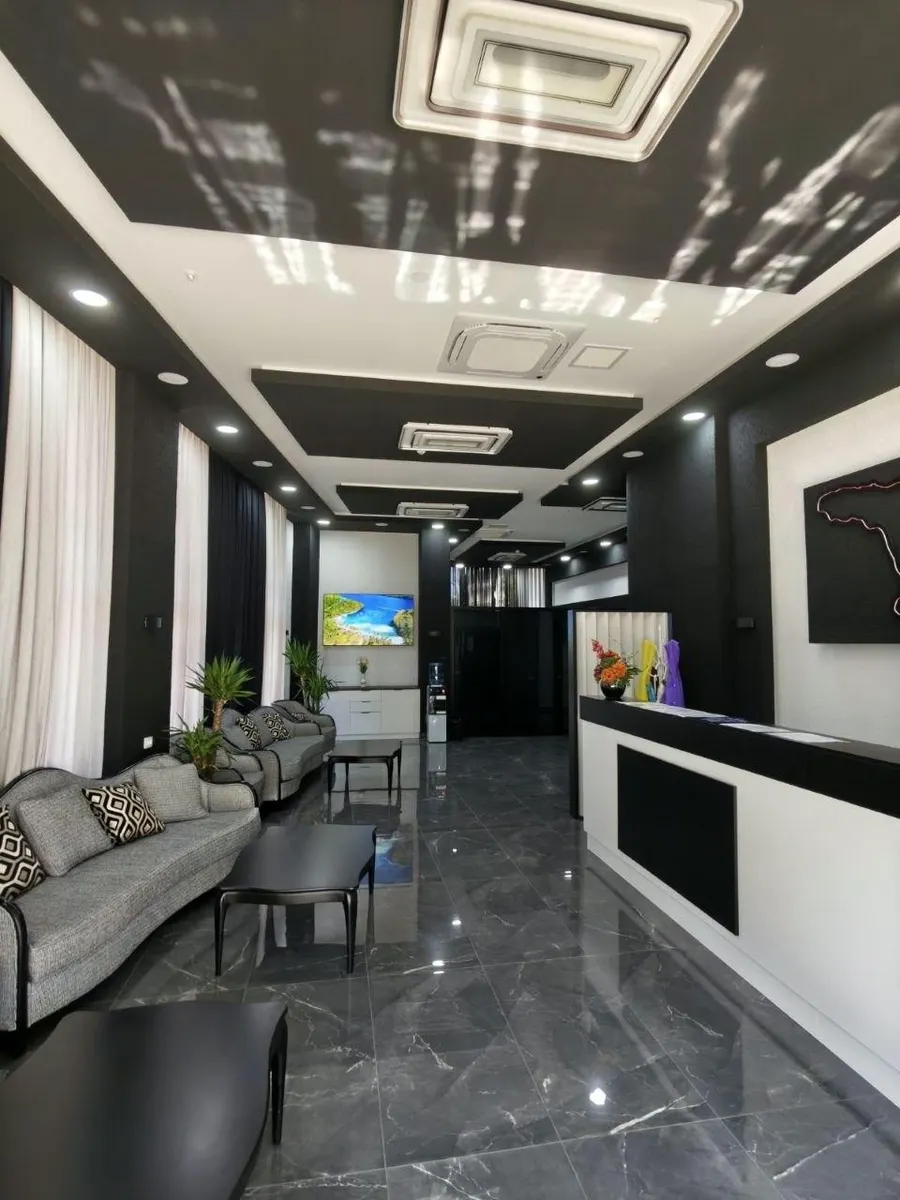 Apartment, 2-room, 52.21 m², Black Sea Residence