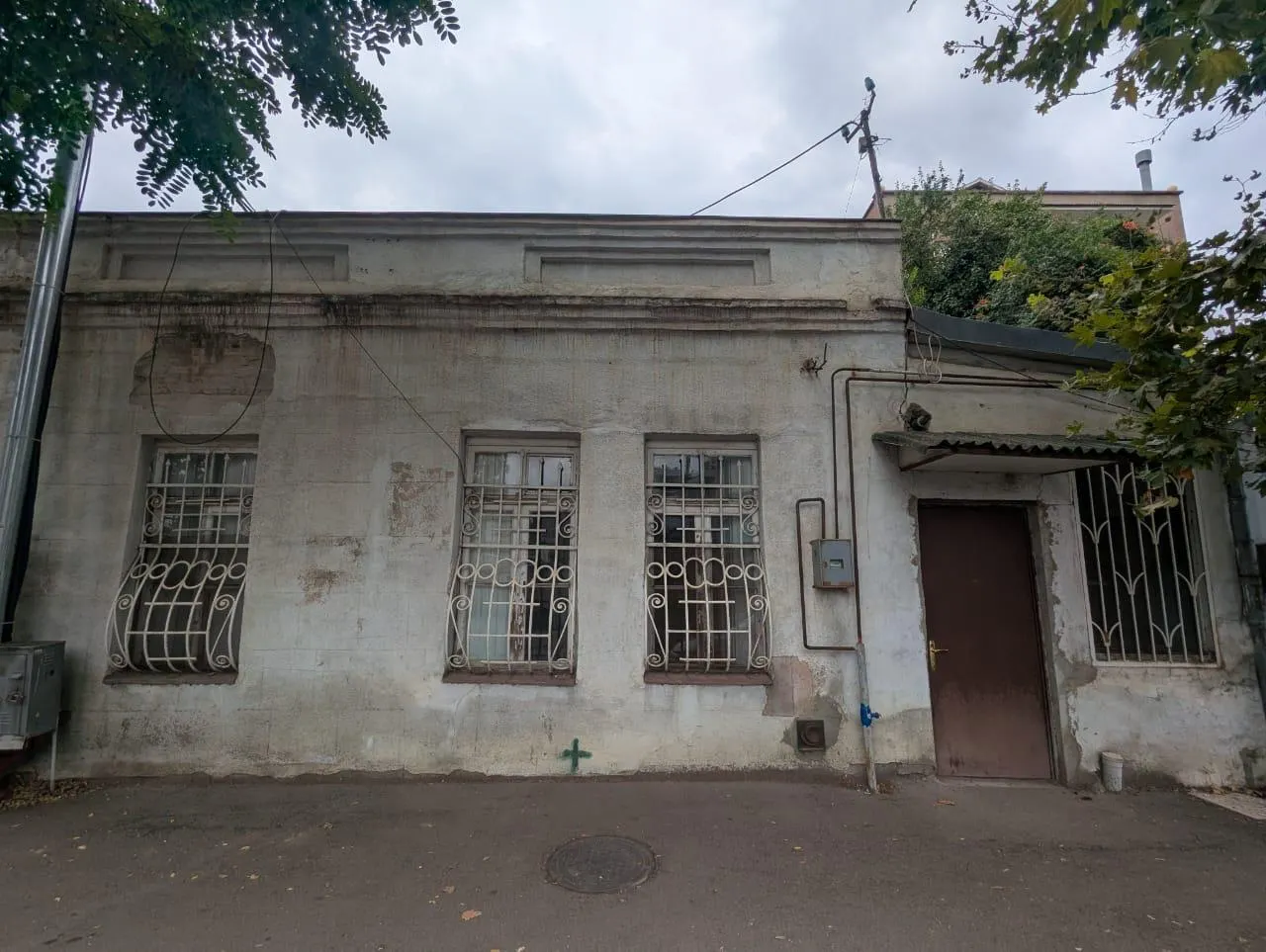 Дом, 3-комн., 56 м²