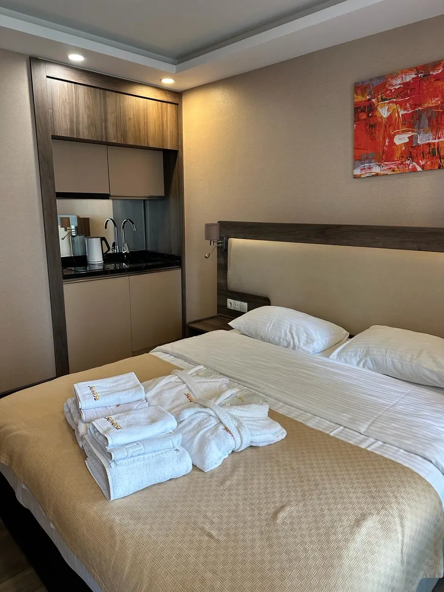 Квартира, 34.4 м²