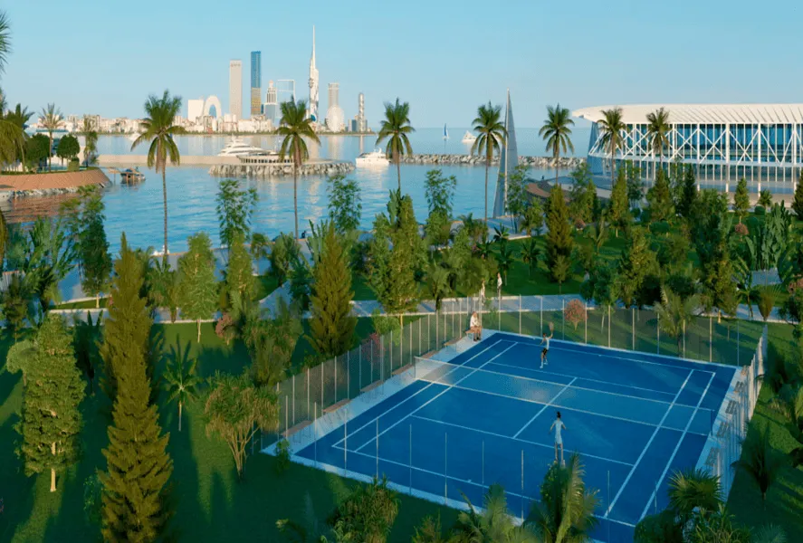 Ambassadori Island Batumi residential complex
