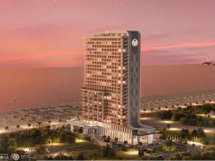 Pontus Rotana Resort & Spa residential complex