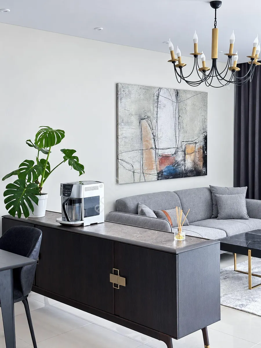 Apartment, 2-room, 72 m²