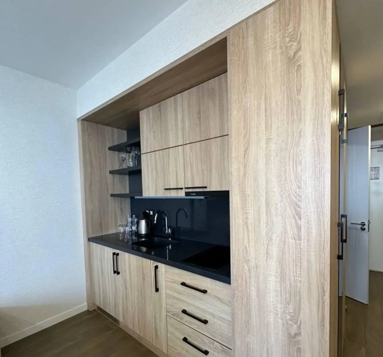 Квартира, 1-комн., 34 м², Alliance Palace