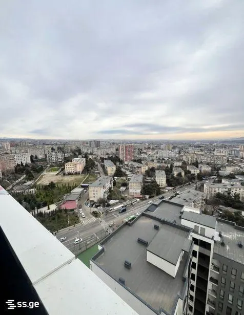 Квартира, 2-комн., 55 м²