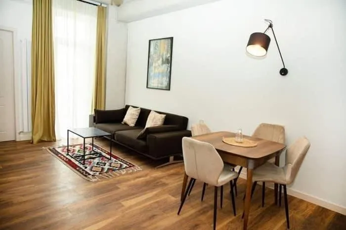 Квартира, 3-комн., 57 м², York Orta