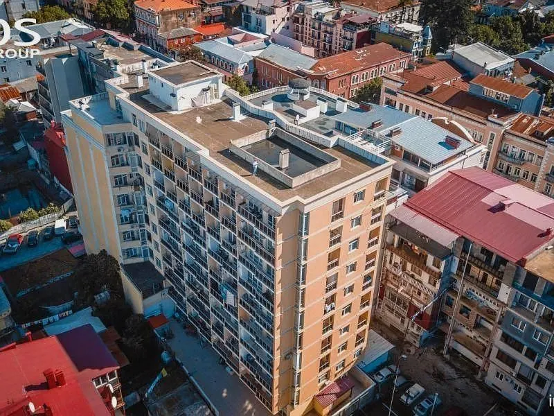 DS Vazha-Pshavela residential complex