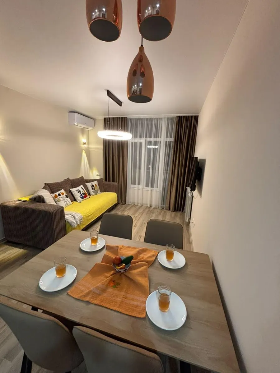 Квартира, 2-комн., 49.4 м², New Boulevard Residence