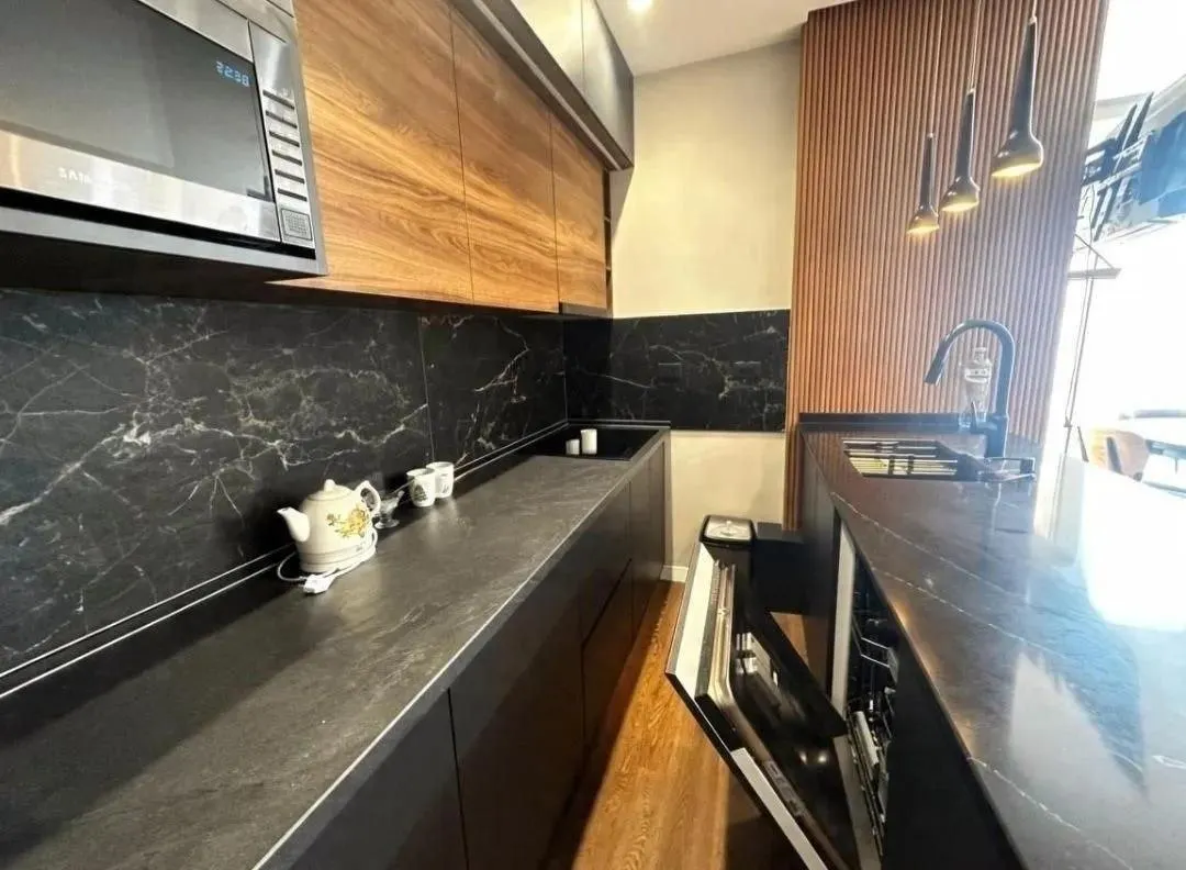 Apartment, 3-room, 75 m², Ande Tower