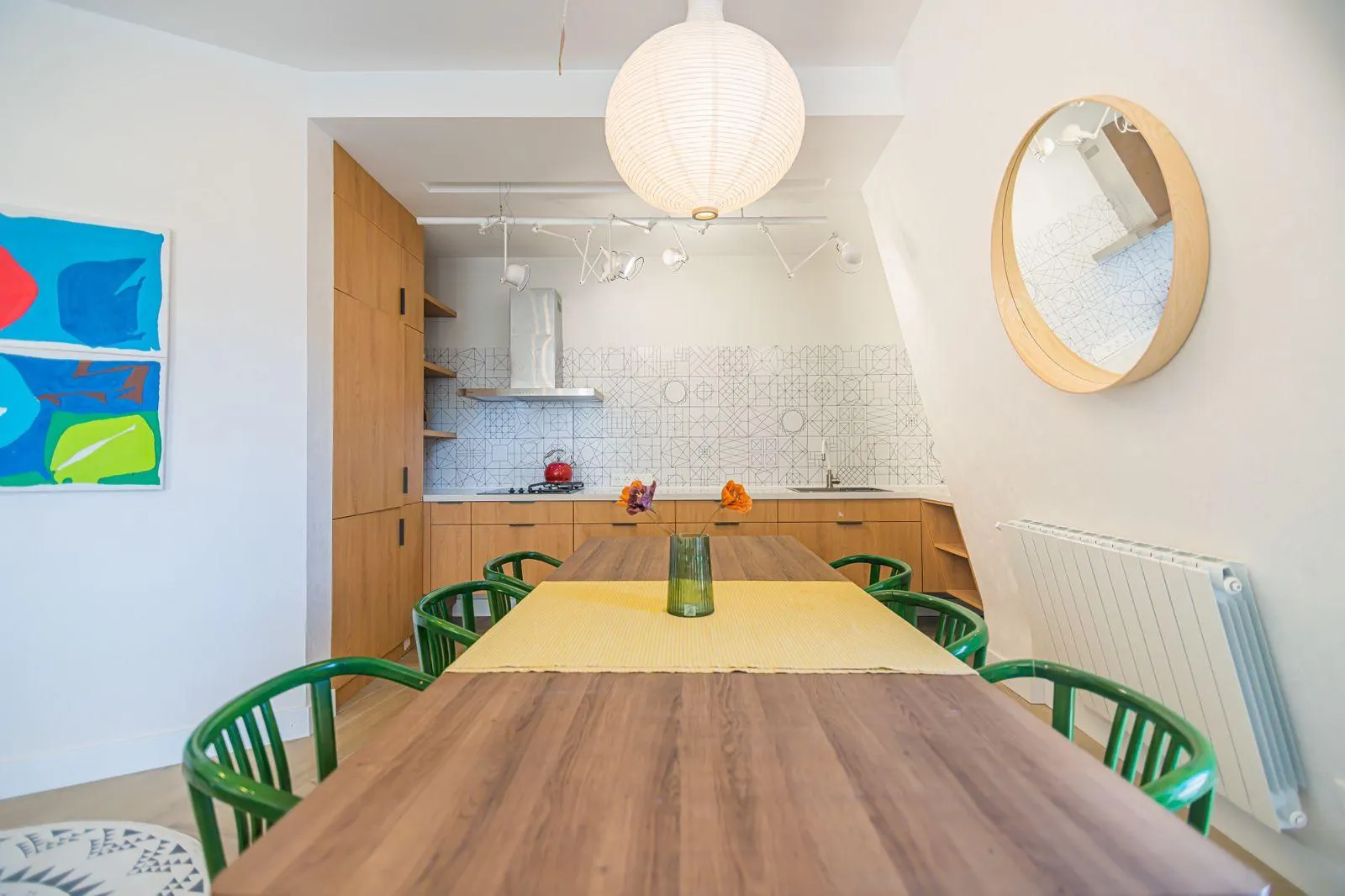 Квартира, 3-комн., 95 м²