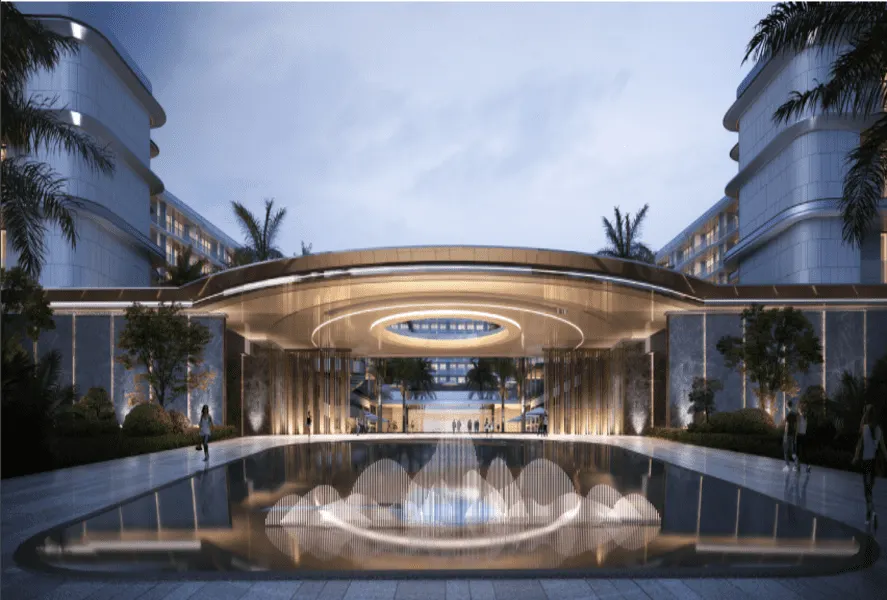 Ayana Heights Seaview Residence residential complex