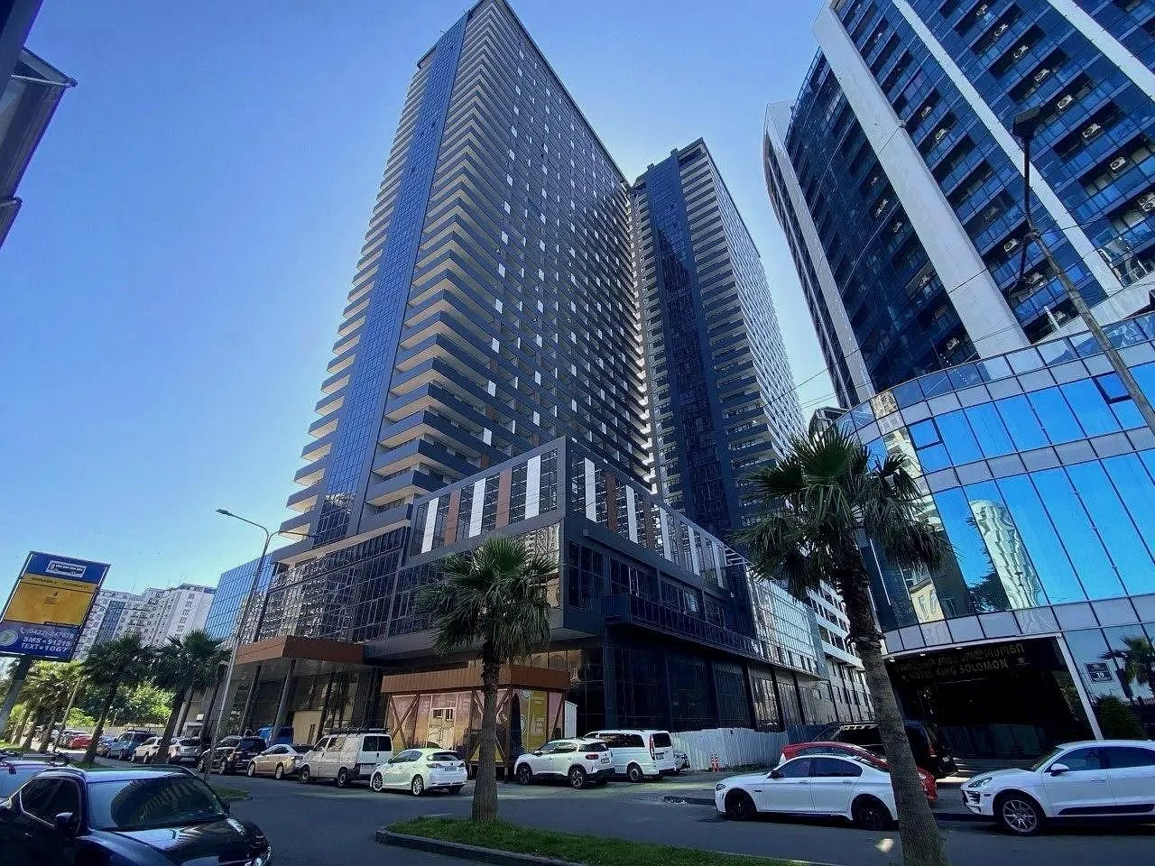 ЖК Intourist Residence