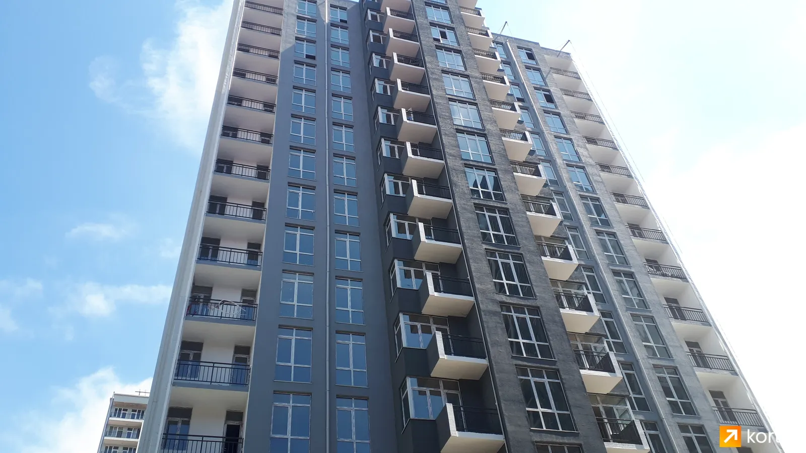 Mardi Twins residential complex