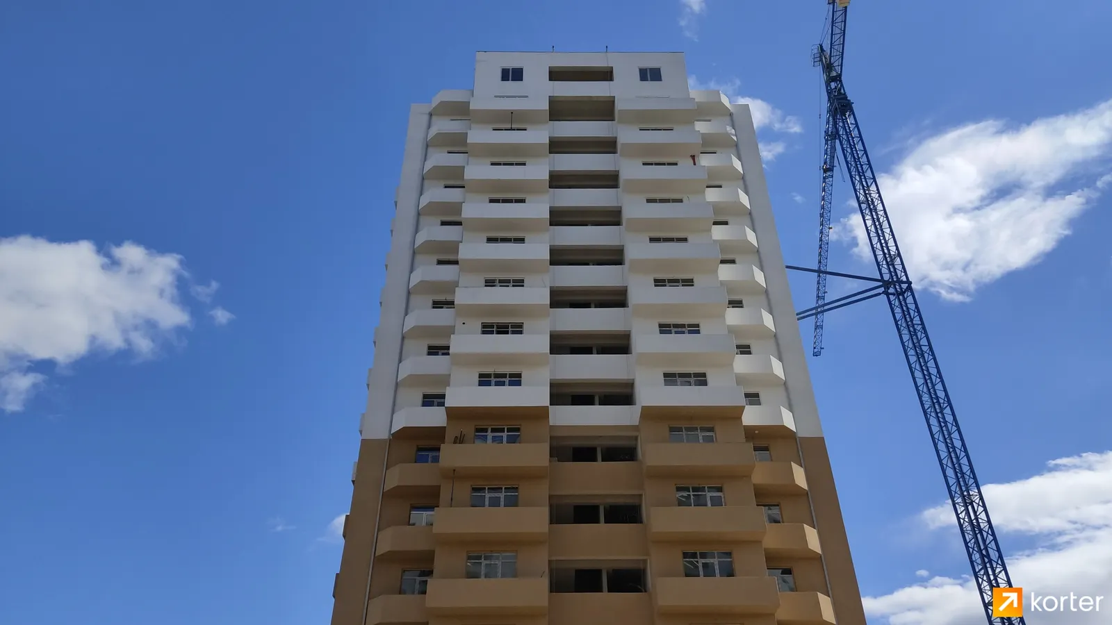 West House residential complex