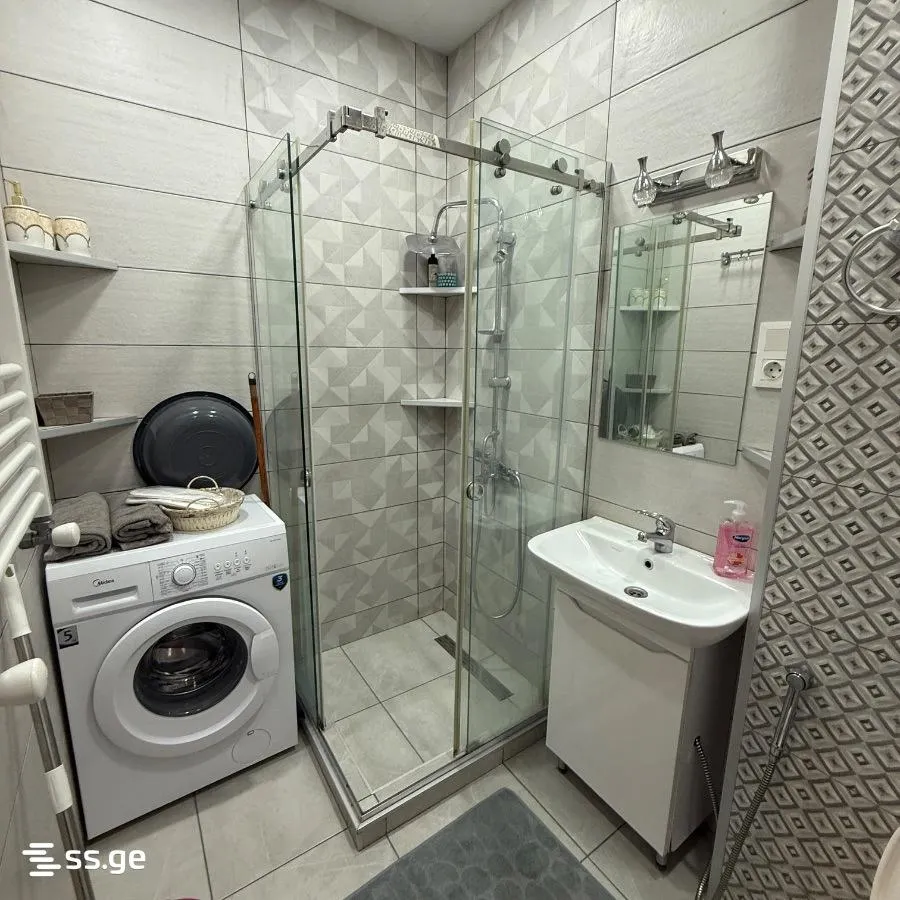 Квартира, 1-комн., 30 м²