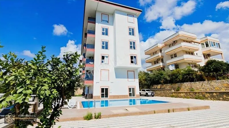 Apartment, 2-room, 68 m²
