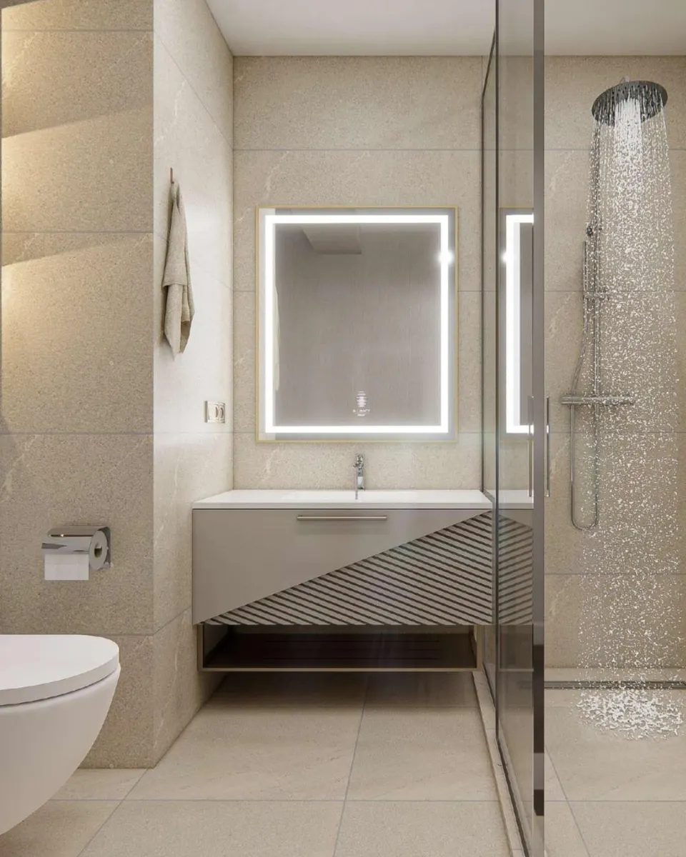 Квартира, 3-комн., 104.25 м²