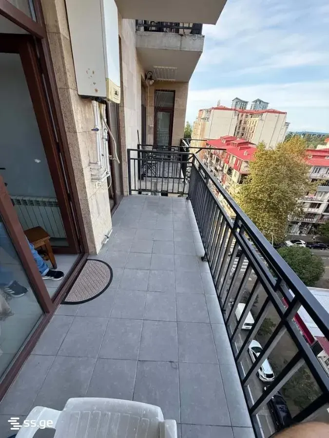 Квартира, 2-комн., 54 м², Ekvtime Takaishvili St, 105