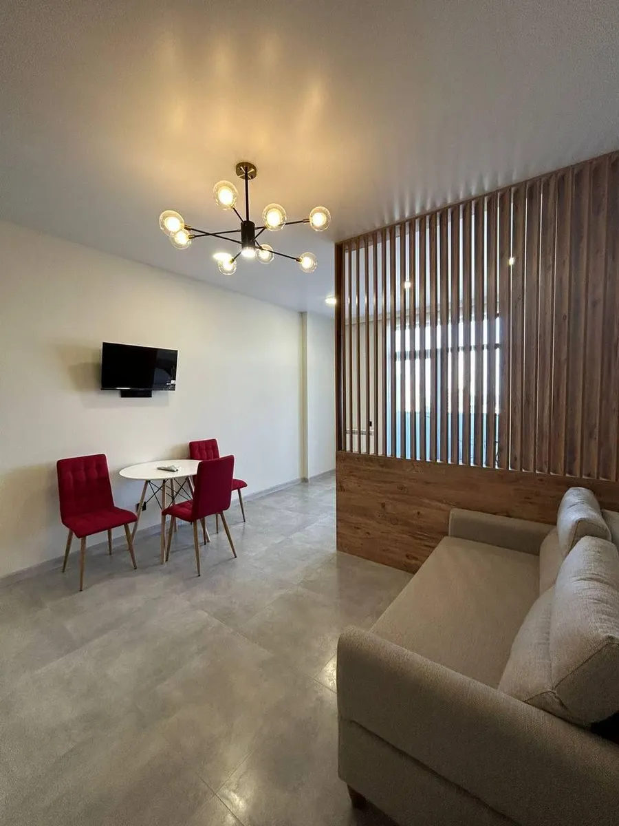 Квартира, 1-комн., 37 м², Intourist Residence