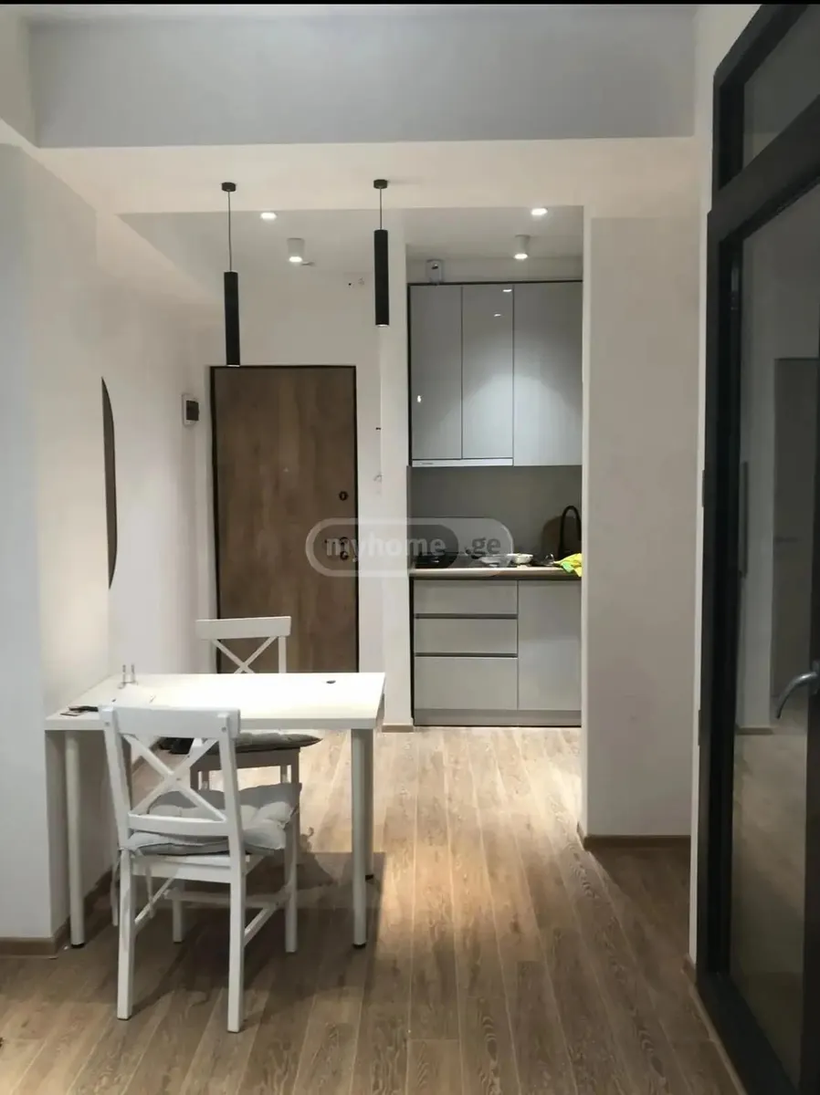Квартира, 1-комн., 37 м²