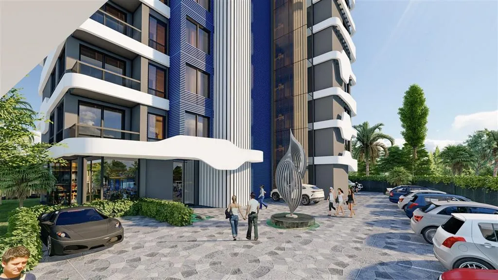 The Voyage residential complex