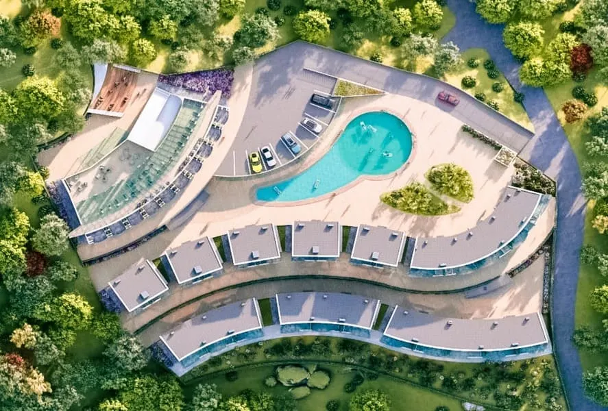 Земля, 6700 м²