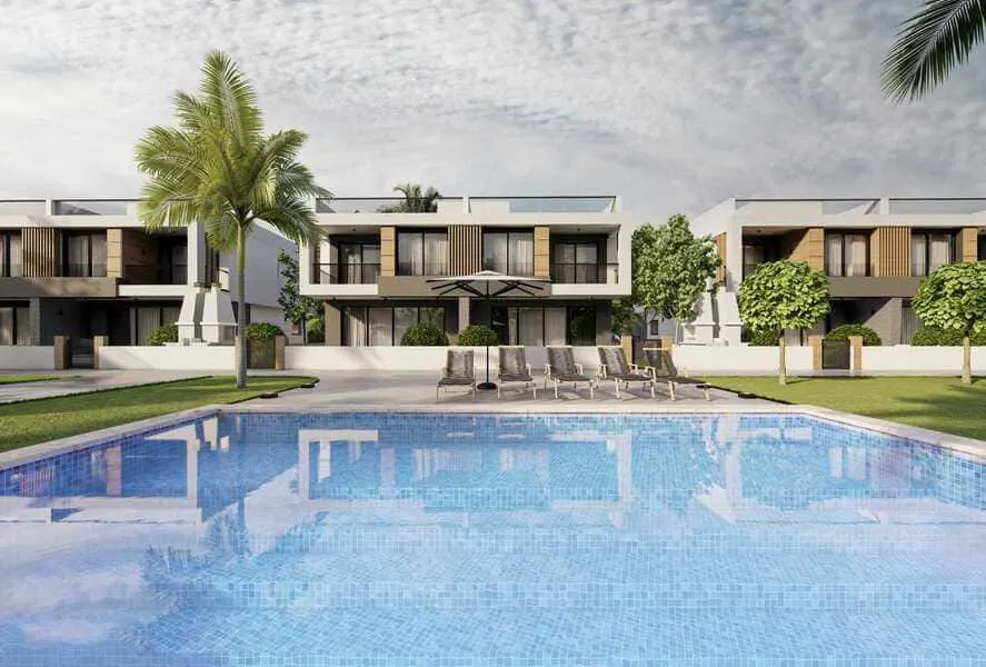 Elysium residential complex