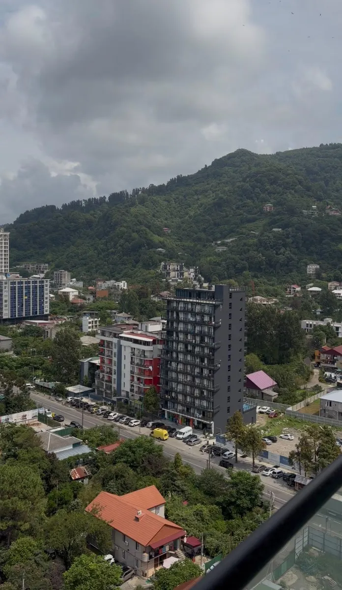 Квартира, 1-комн., 31.2 м², Wyndham Residence Batumi