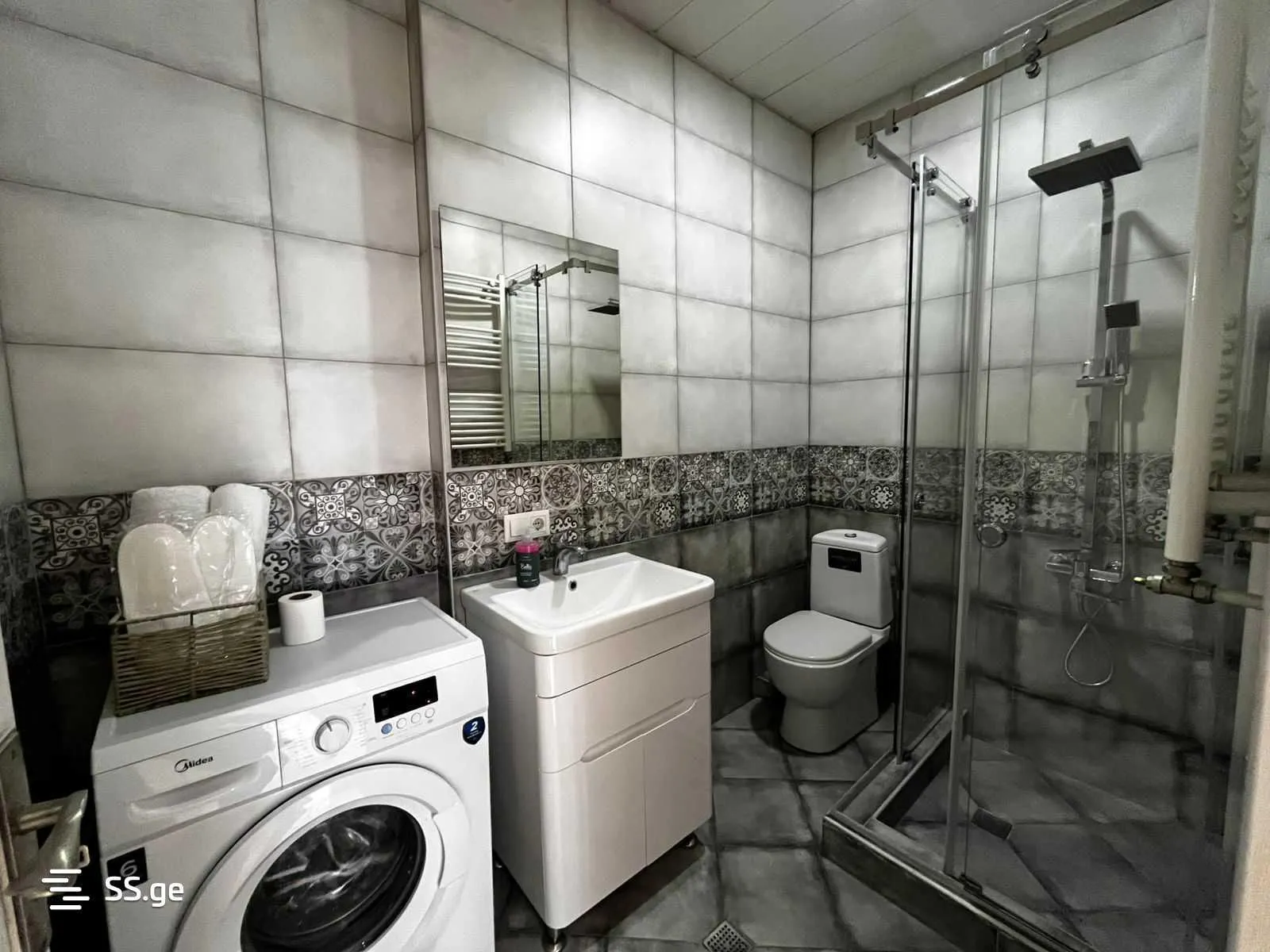 Квартира, 1-комн., 40 м², York Orta
