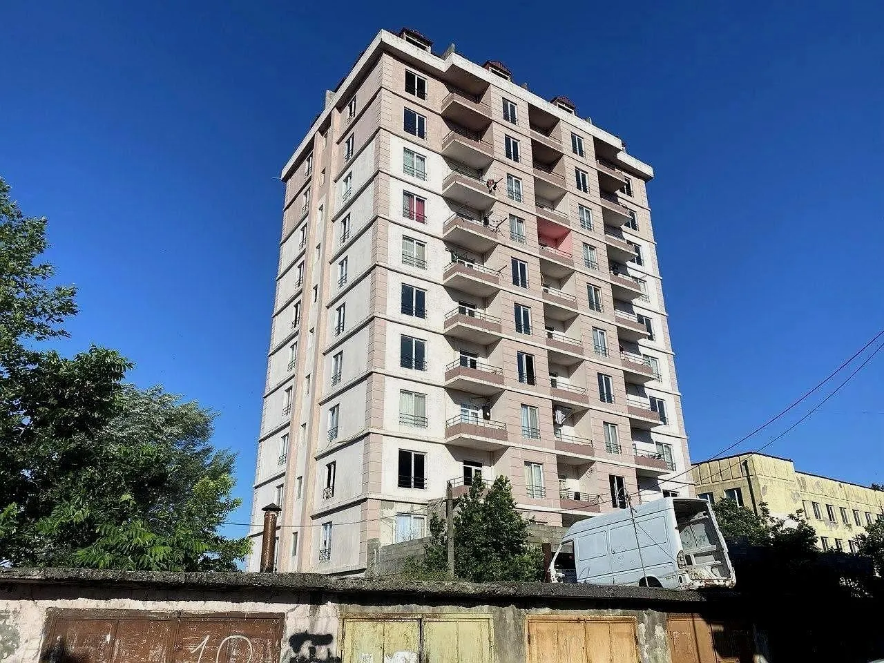 Sameba St, 2 residential complex