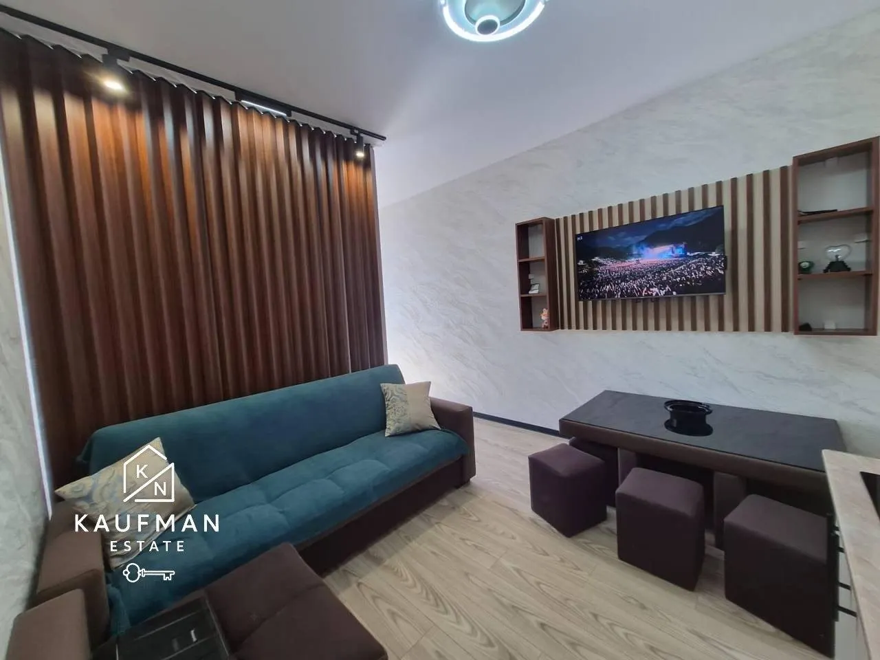 Квартира, 1-комн., 35 м², Grand Tower