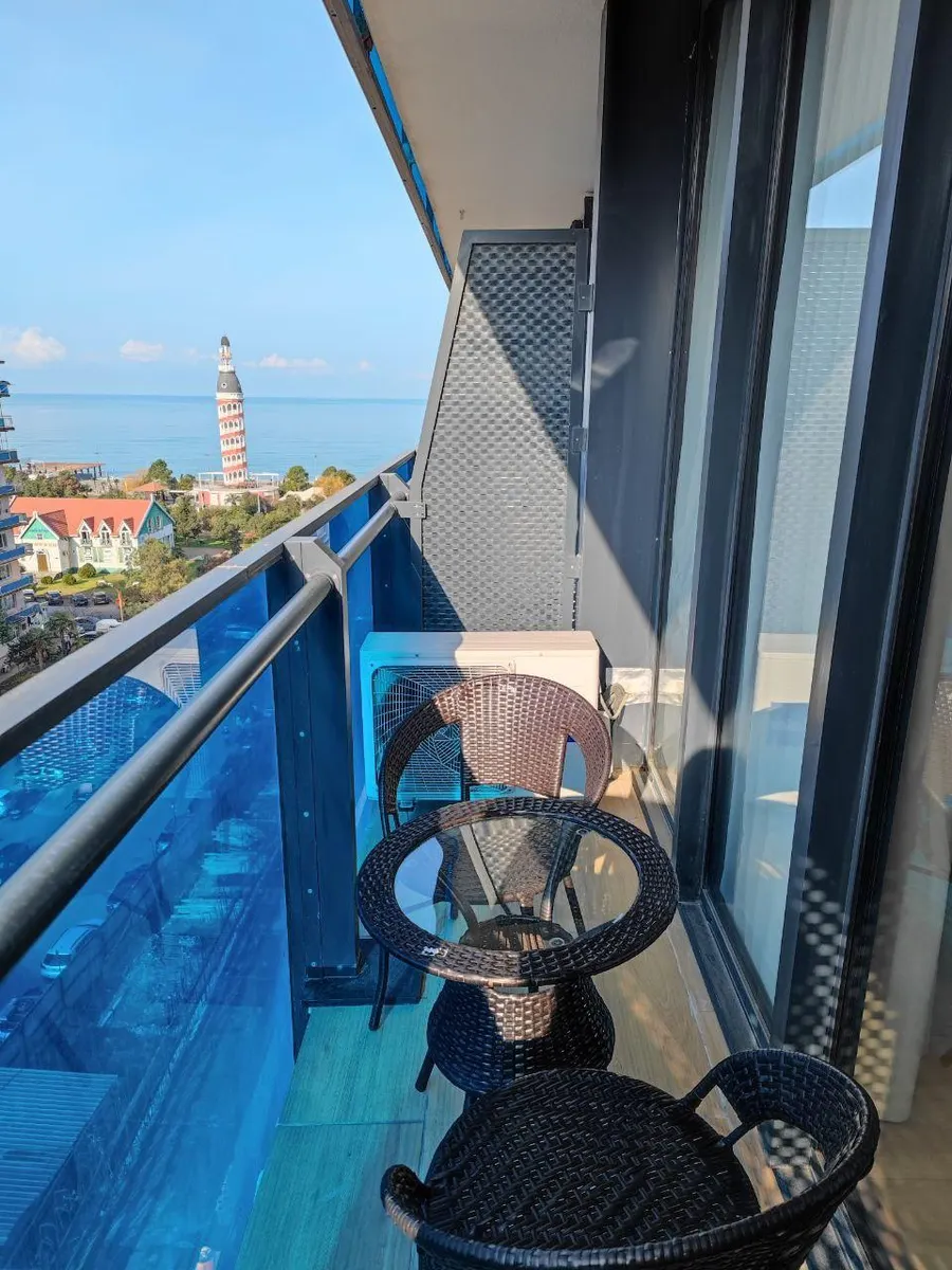 Квартира, 1-комн., 33 м², Orbi City