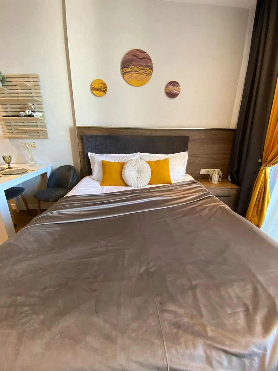 Apartment, 25.5 m²