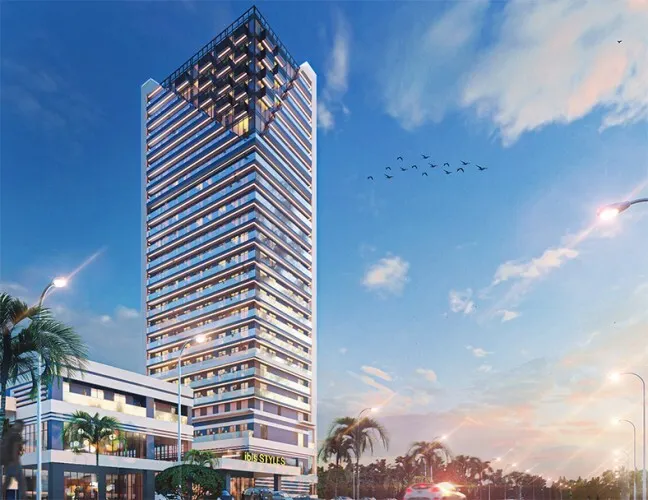 Sea Home Batumi residential complex