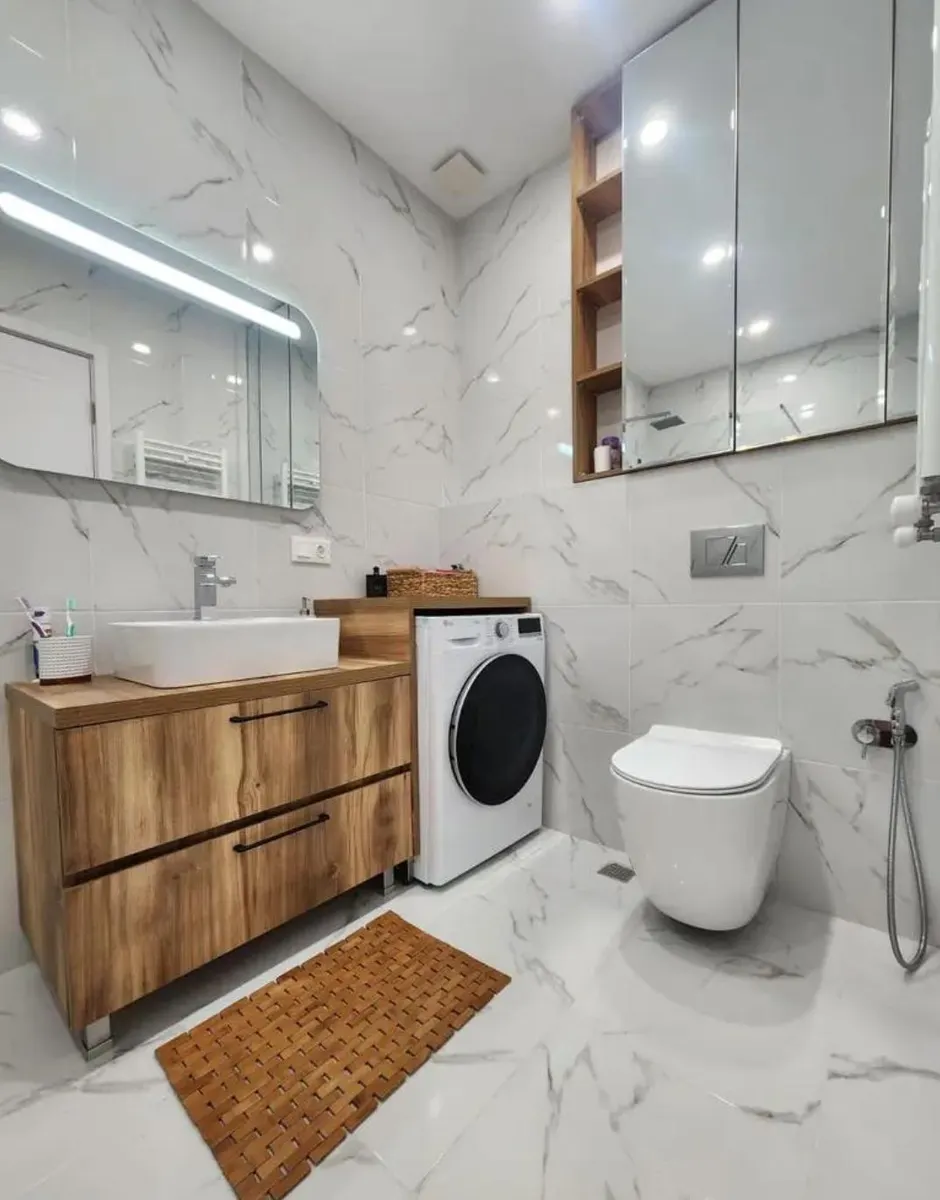Квартира, 2-комн., 60 м²