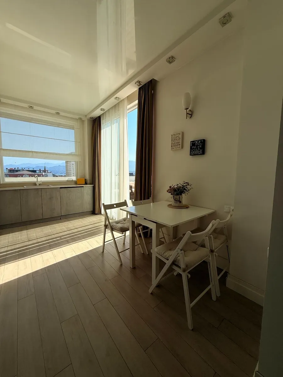 Apartment, 3-room, 127 m², DS Vazha-Pshavela