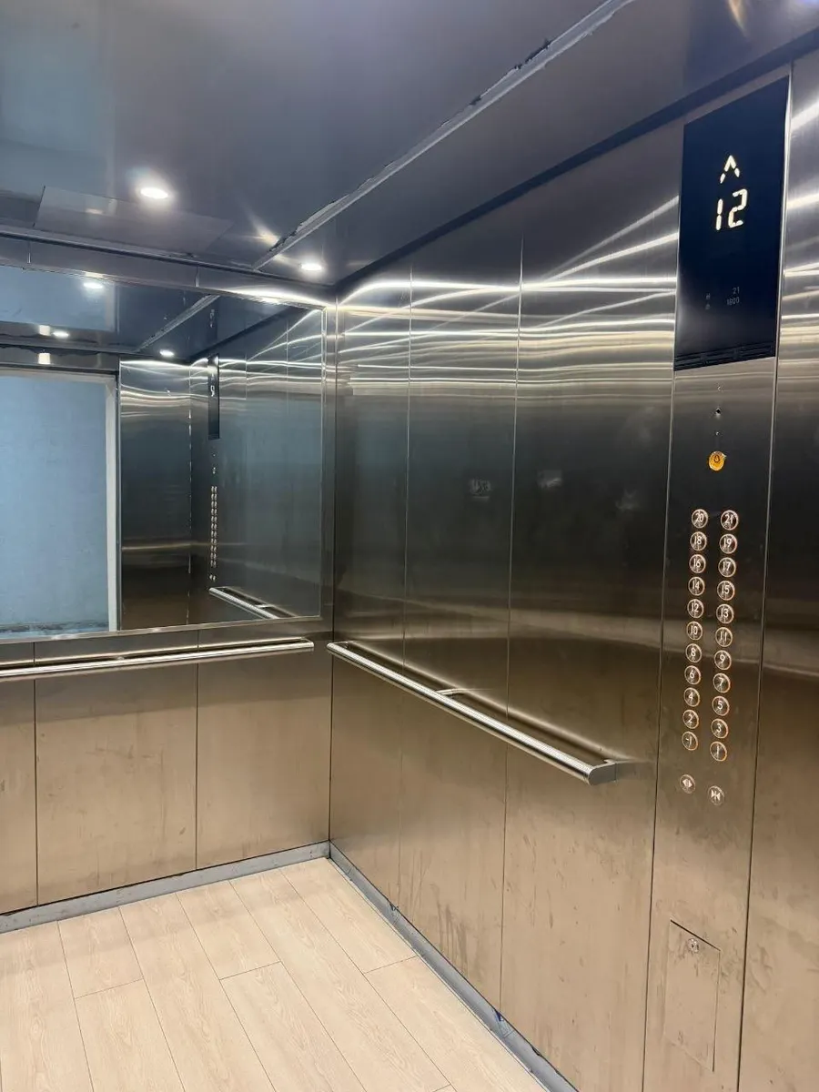Квартира, 2-комн., 57.6 м², Ande Tower 2