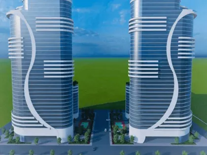 Bless Tower residential complex