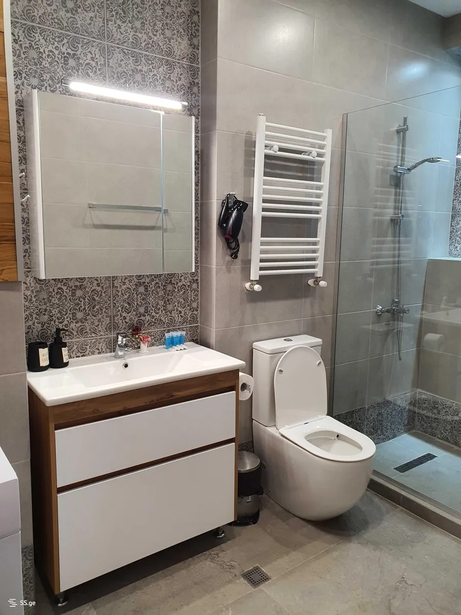 Квартира, 3-комн., 70 м²