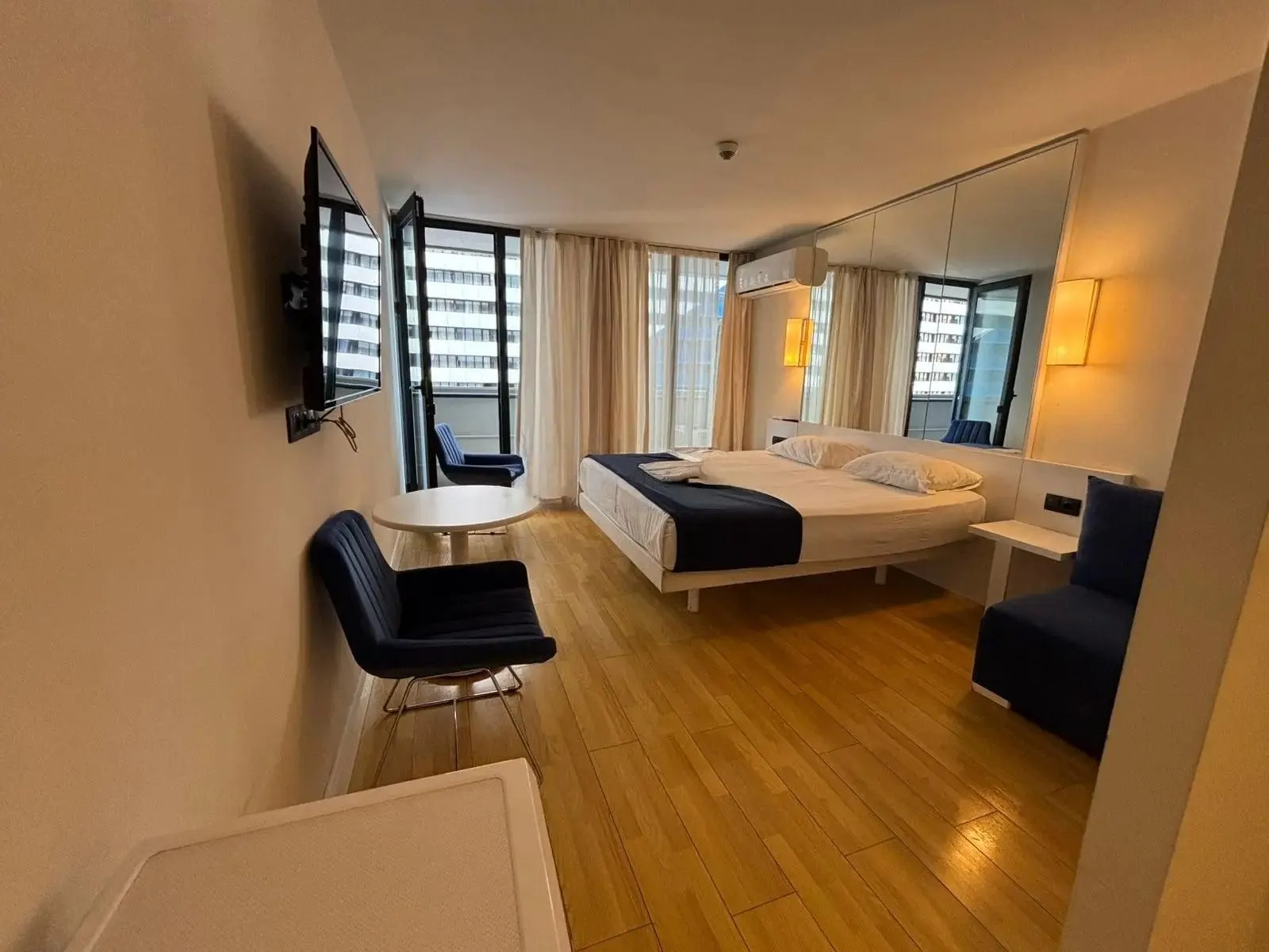 Квартира, 1-комн., 33 м², Orbi City