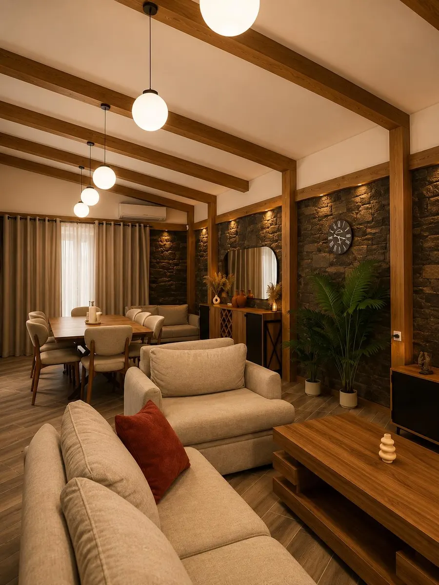 Дом, 5-комн., 420 м²