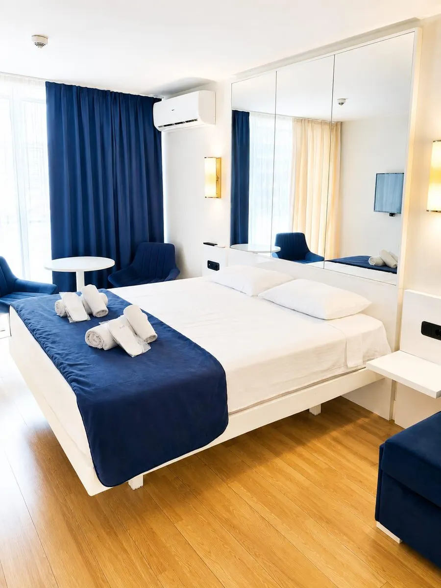 Квартира, 1-комн., 33 м², Orbi City